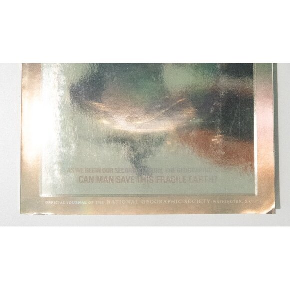 Vintage National Geographic Holographic Issue Vol. 174 No. 6 June 1988 - Picture 4 of 8